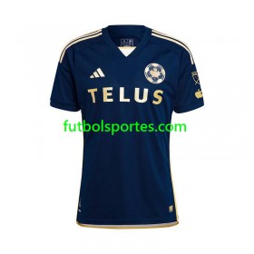 Camiseta Vancouver Whitecaps Segunda Equipación 2024